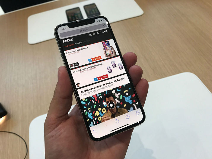 Hur Mycket Kostar Det Att Laga En Iphone 8