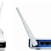 D-Link DIR-855 - router med stöd för 802.11n