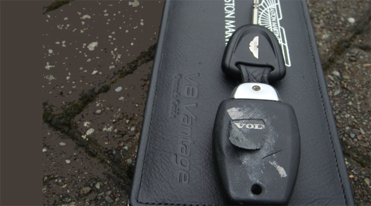 Volvo Logga P 229 Nyckeln Till V8 Vantage Det G 228 Ller Att