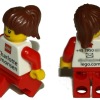 Visitkort i LEGO
