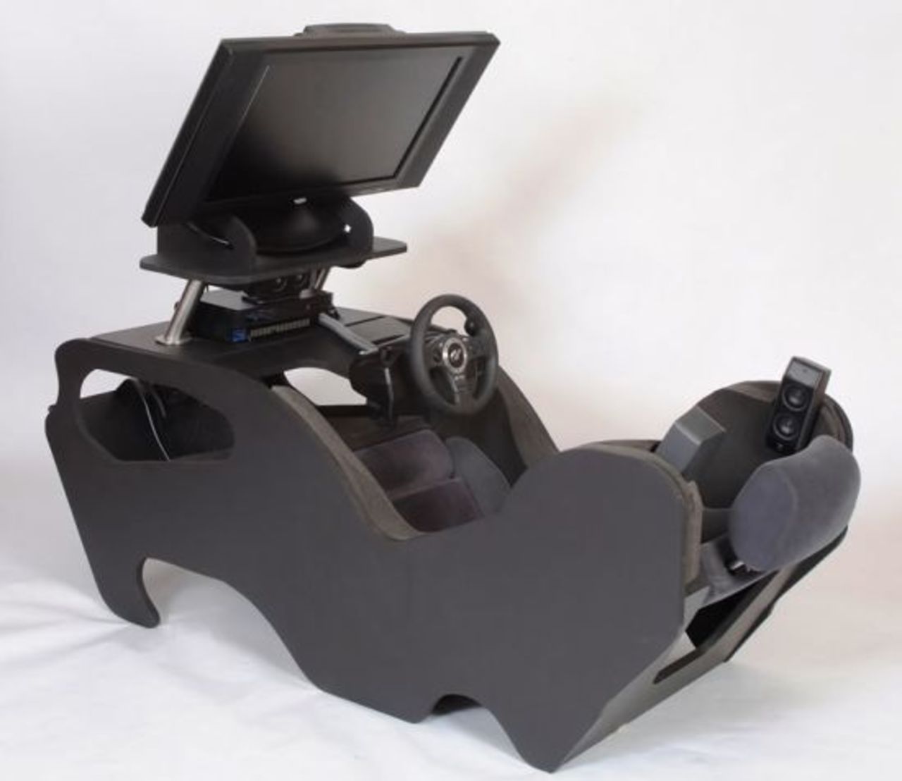 Racingstol för konsoll-spel