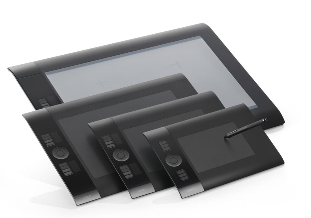 Wacom Intuos4