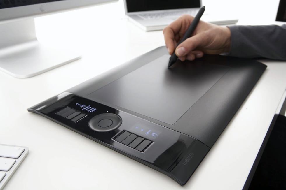 Wacom залипает перо windows 10