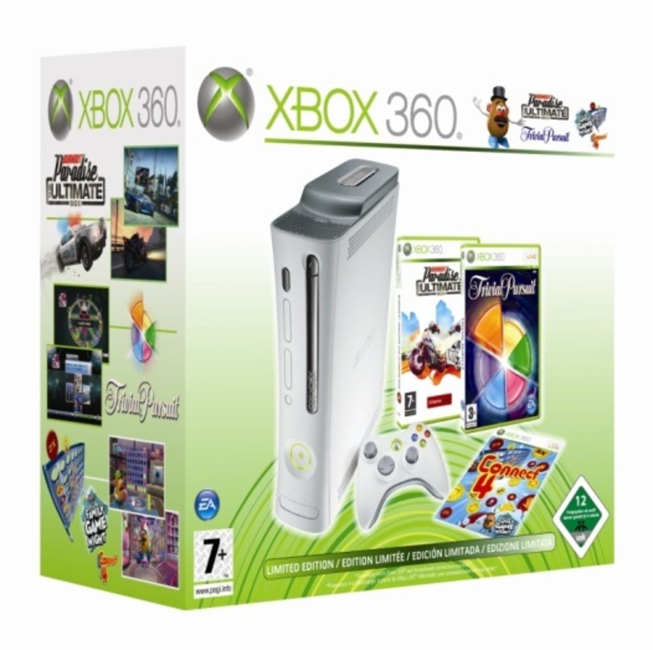 Ny Xbox 360-bundle 1 april