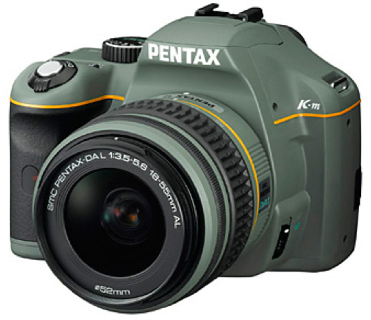 Pentax med djungelfeber
