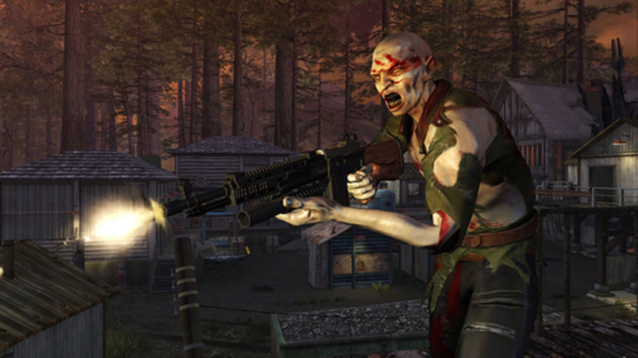 Nytt stuff till Resistance 2