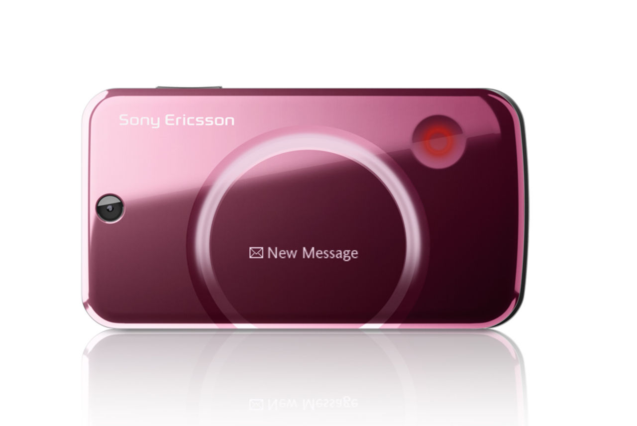 Sony Ericsson T707