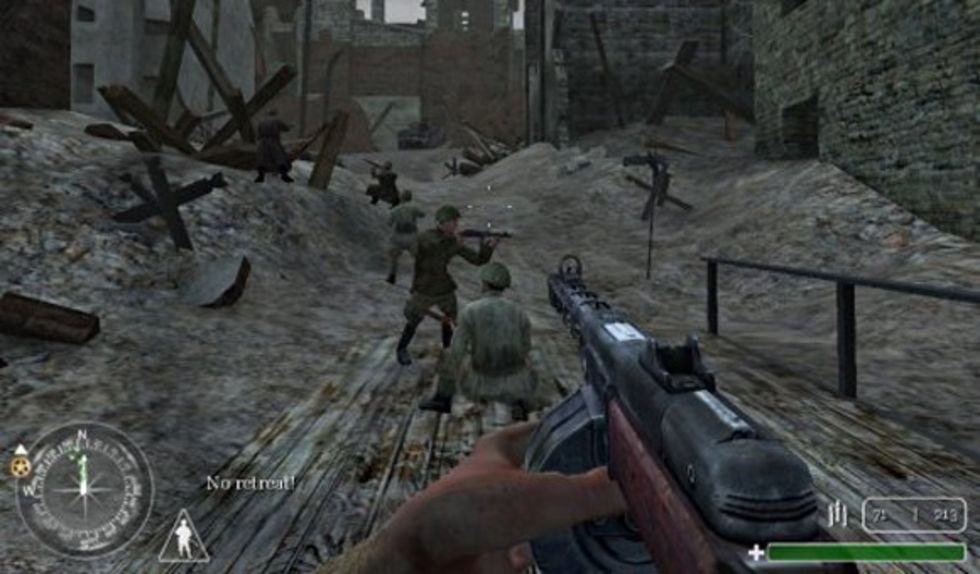 Call Of Duty Spel åldersgräns