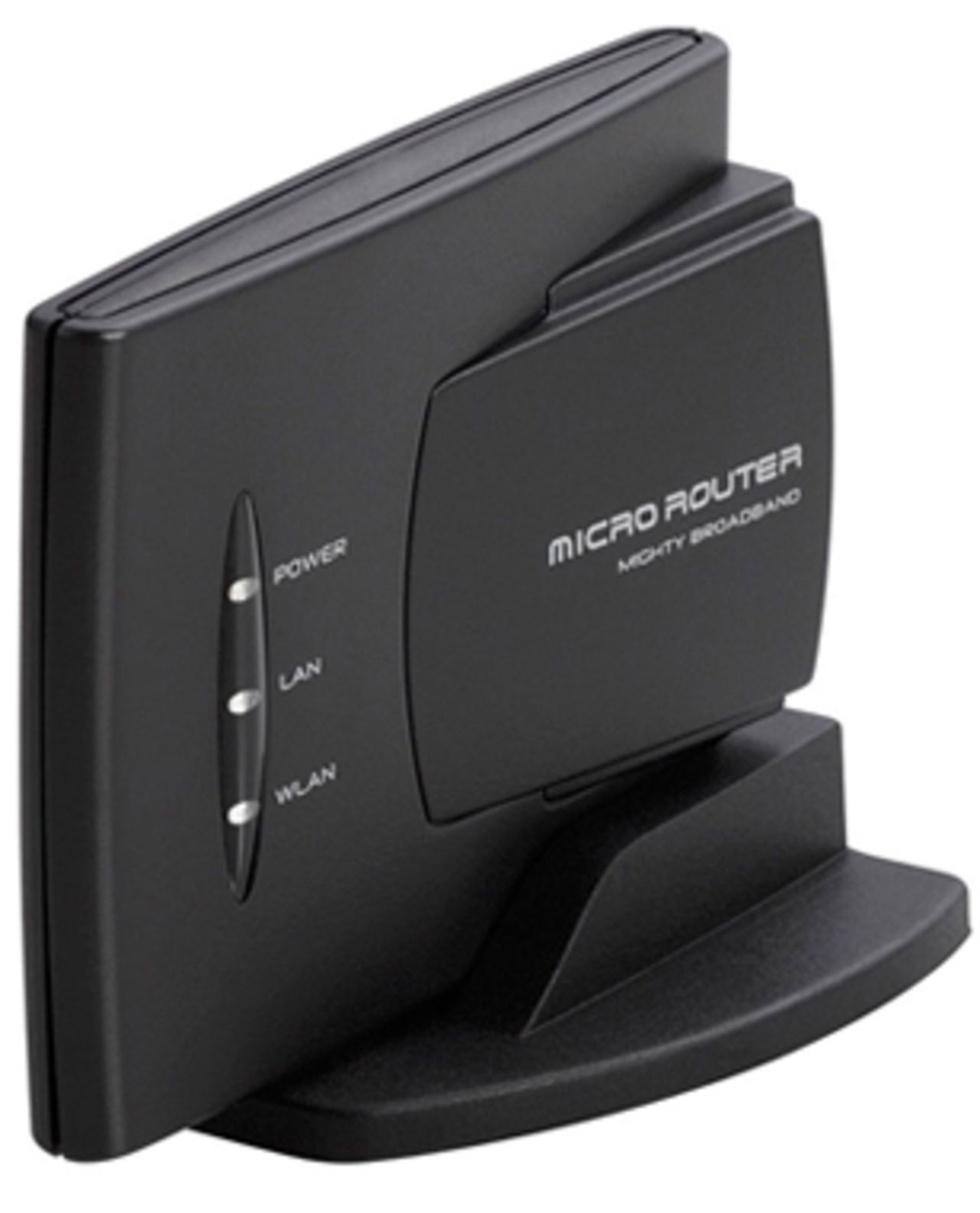 Trådlös router för fickan