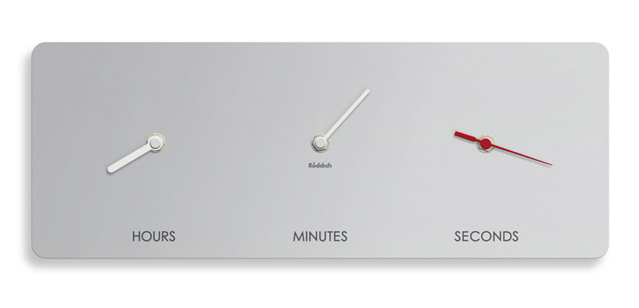 Just A Moment - klocka