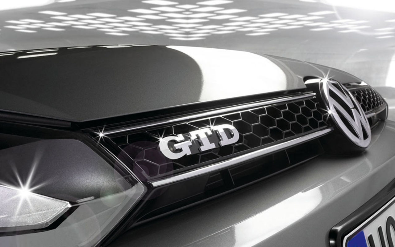 VW Golf GTD - 170 hk och 0,53 per mil