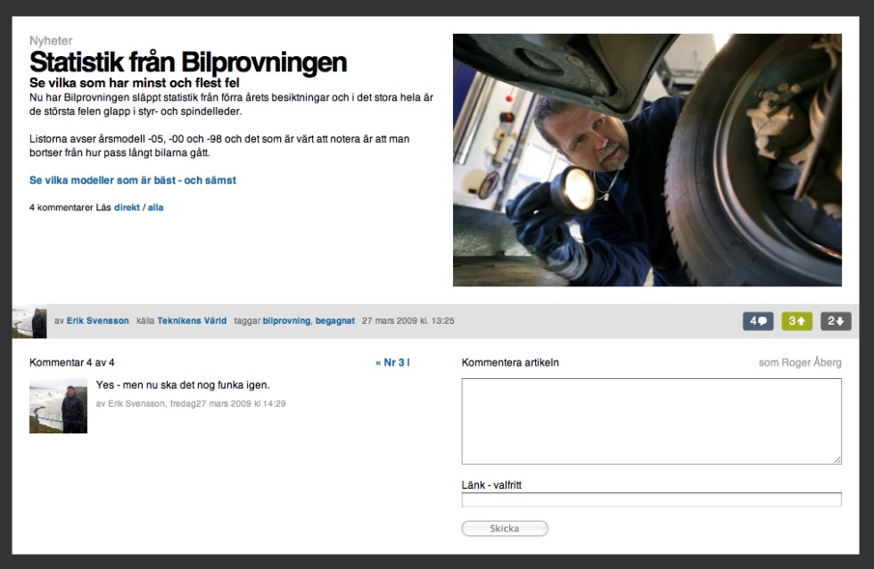 Smygtitt #2 på uppdaterad Feber