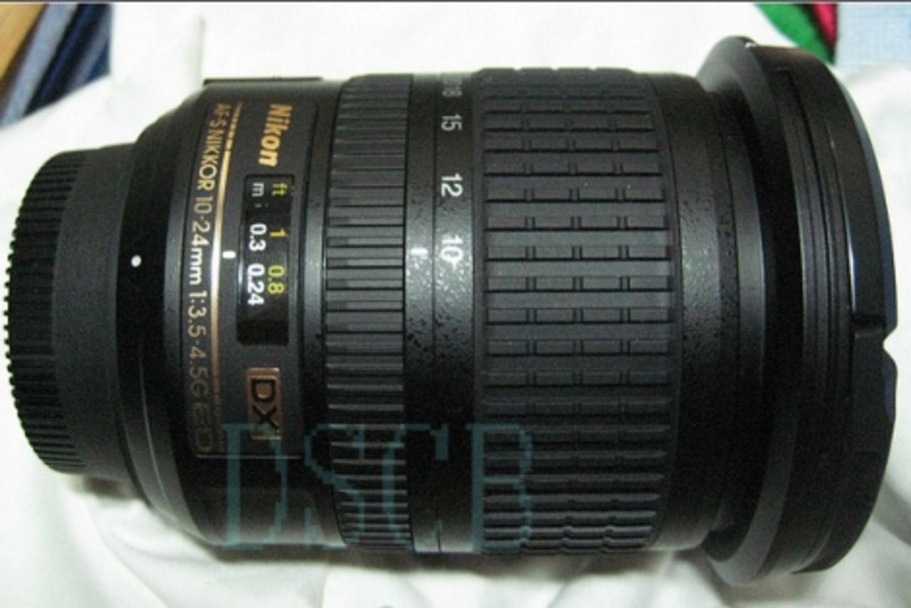 Rykte: Vidvinkelzoom från Nikon