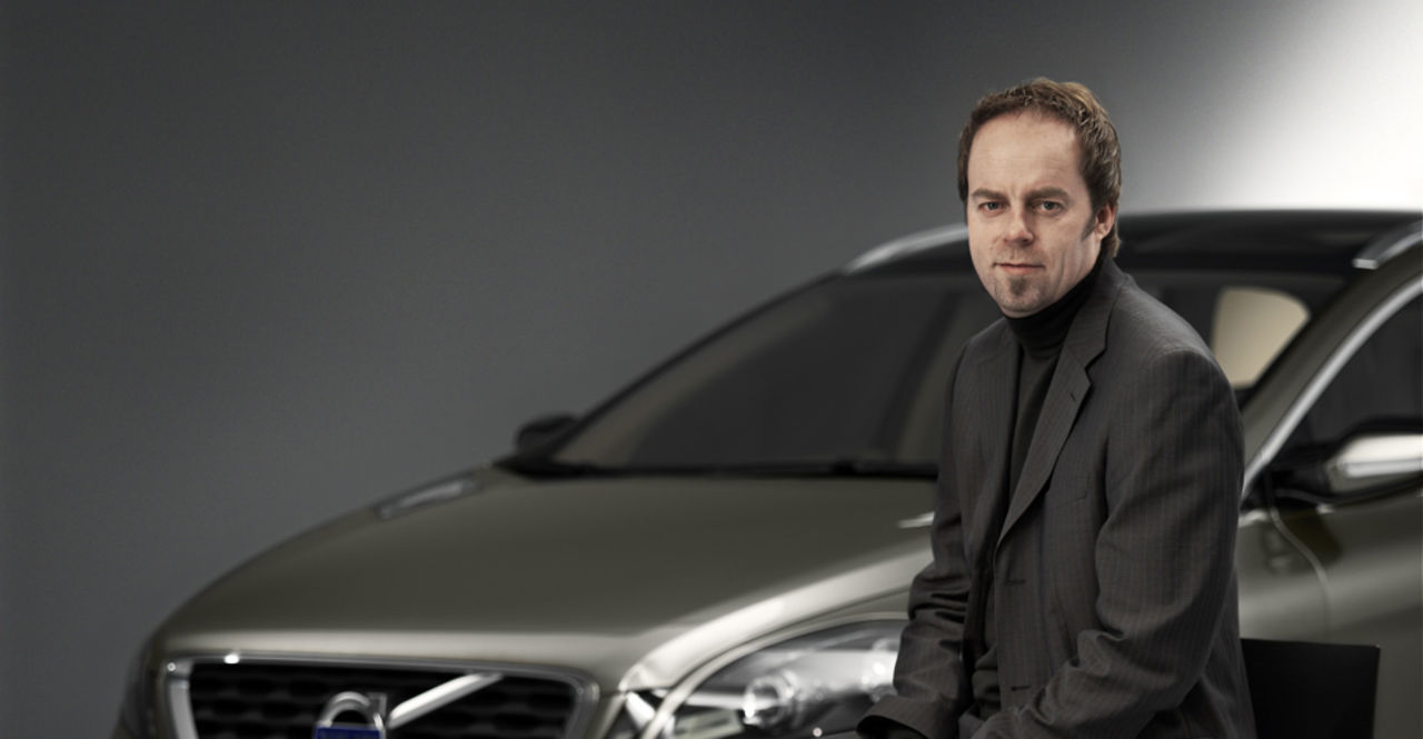 Volvos designchef slutar