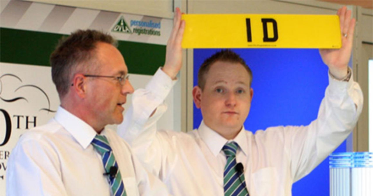 Ännu en dyr reg-skylt