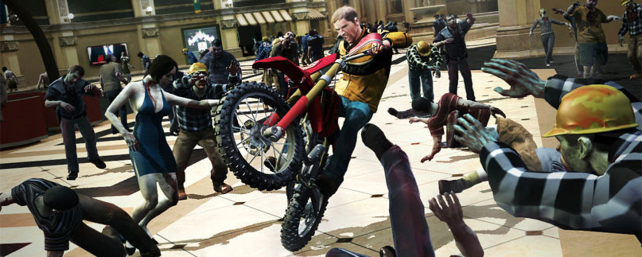 Dead Rising 2 siktar på 6000 zombies