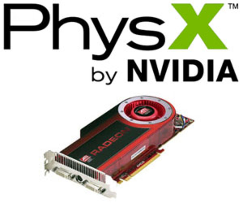 Нужен ли nvidia physx для видеокарты amd radeon