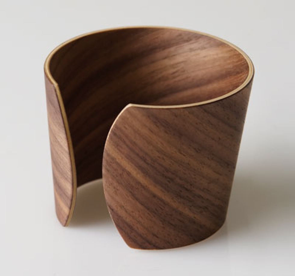 Armband som värmeskydd till muggen