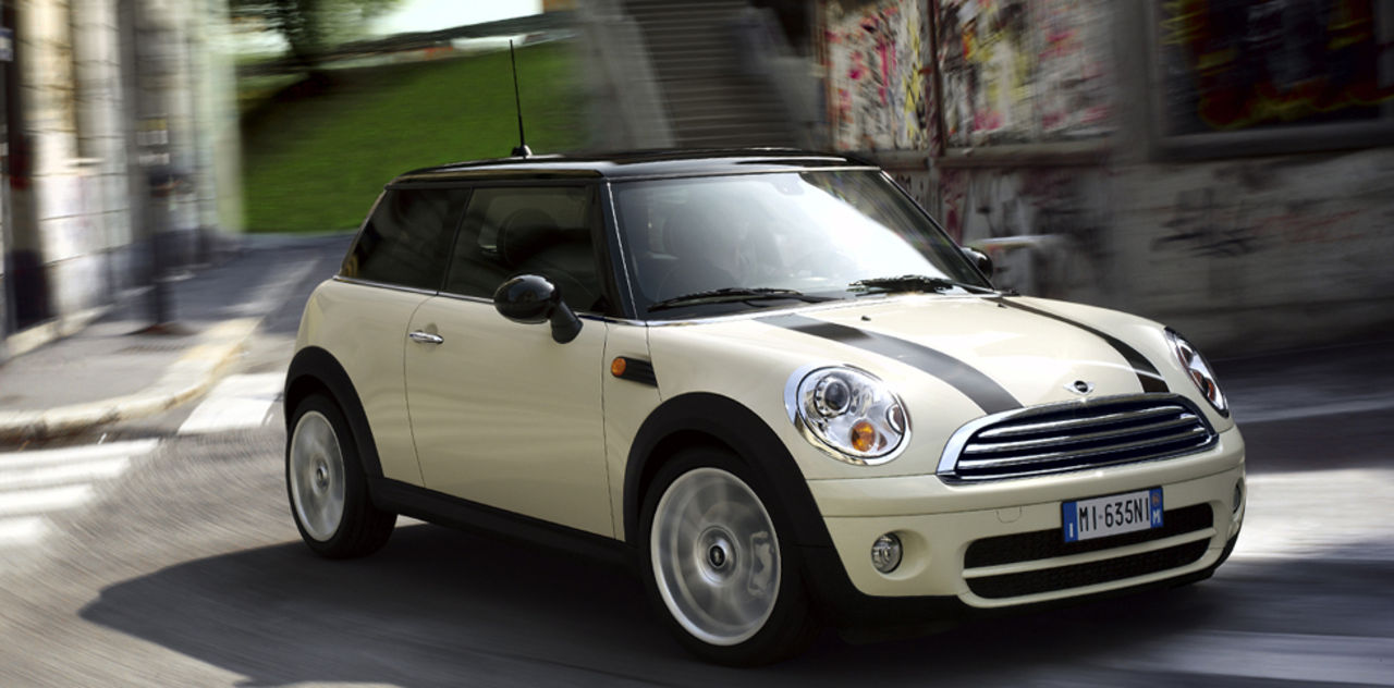 Mini får nya dieselmotorer