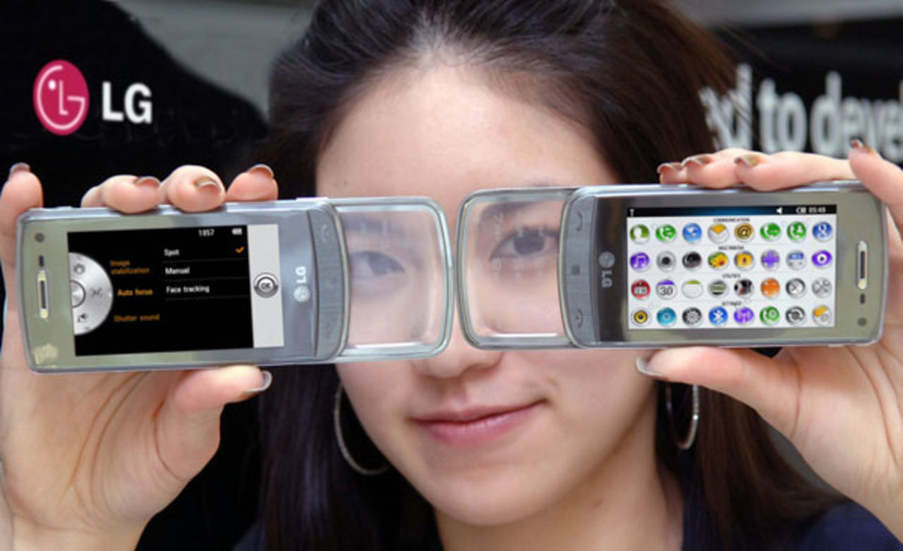 S-Class till LG-GD900