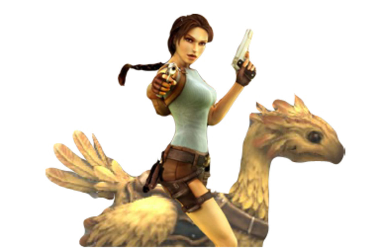 Square Enix köper Eidos