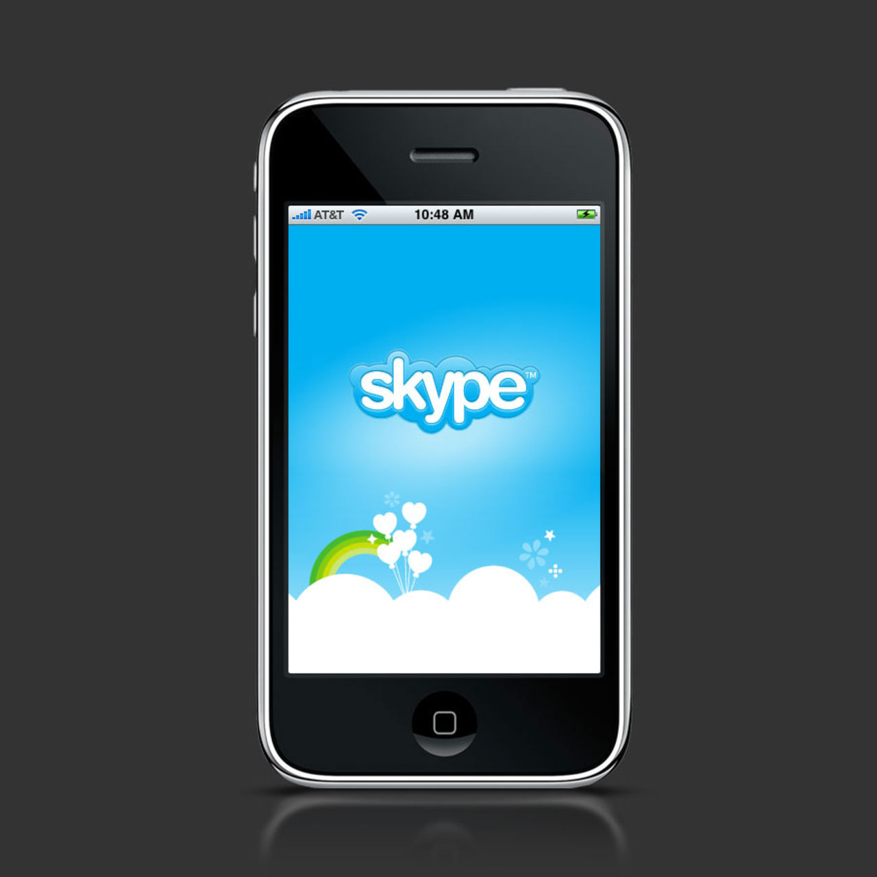 Skype till iPhone i morgon