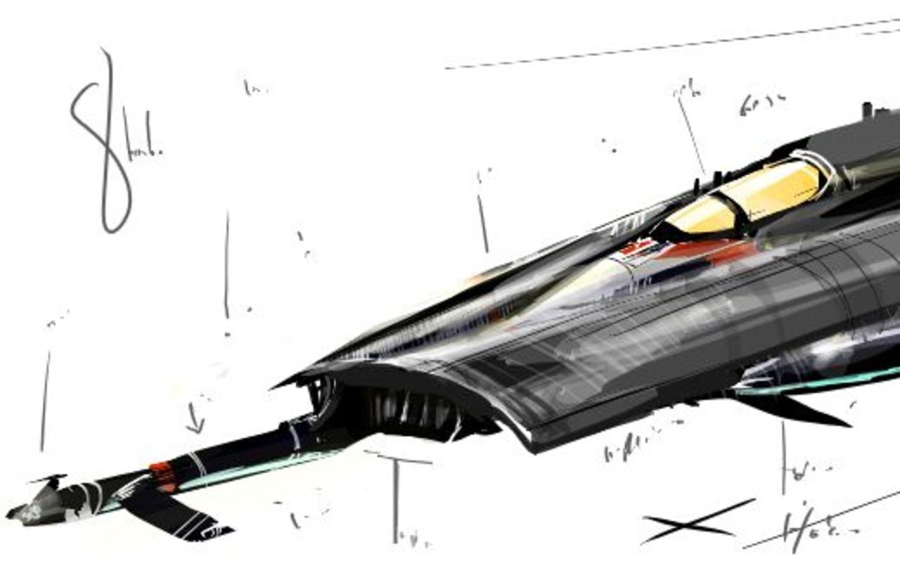 Wipeout använder Motorstorm