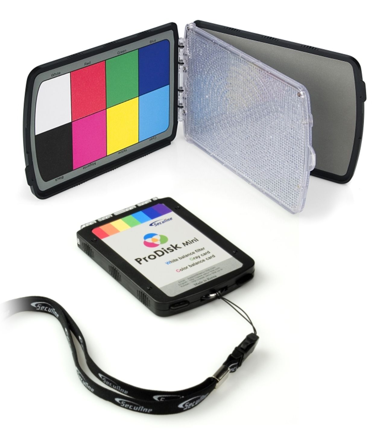 Lite mindre att bära med sig