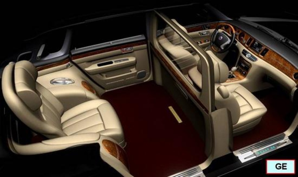 Geely GE Limo