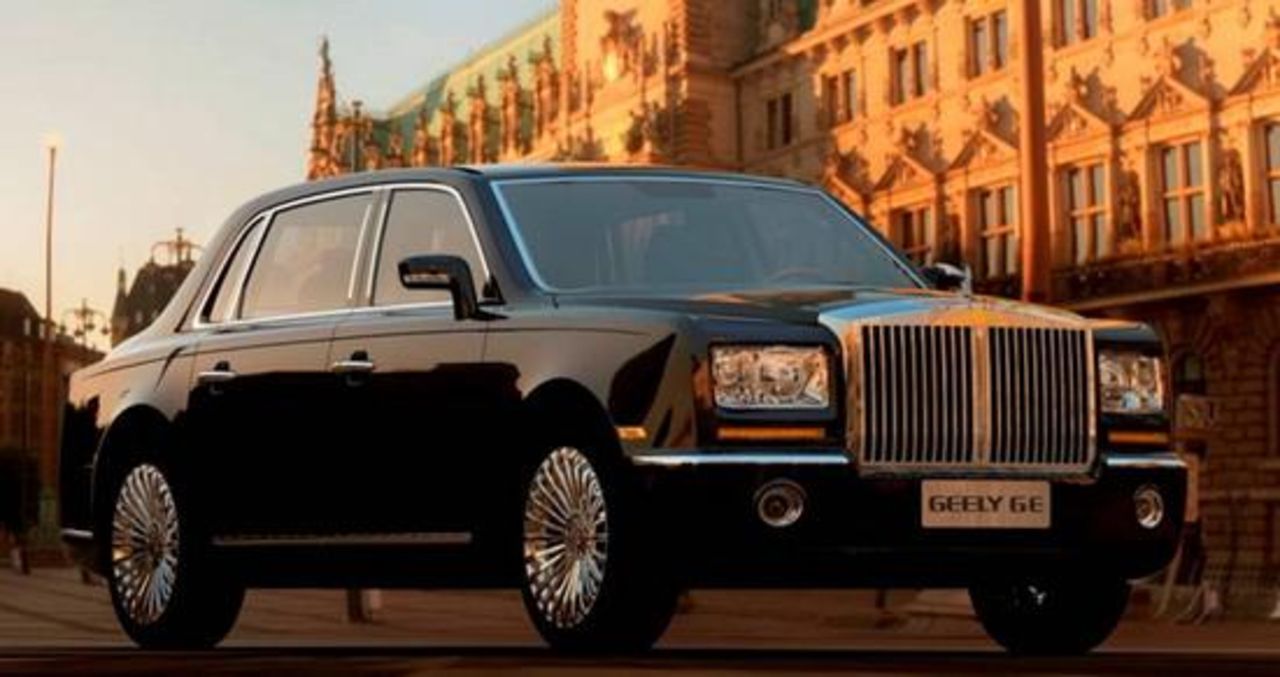 Geely GE Limo