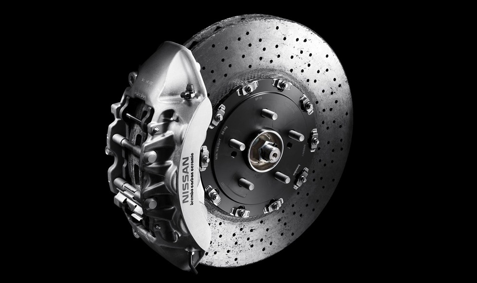 GTR SpecV är inte top-of-the-line