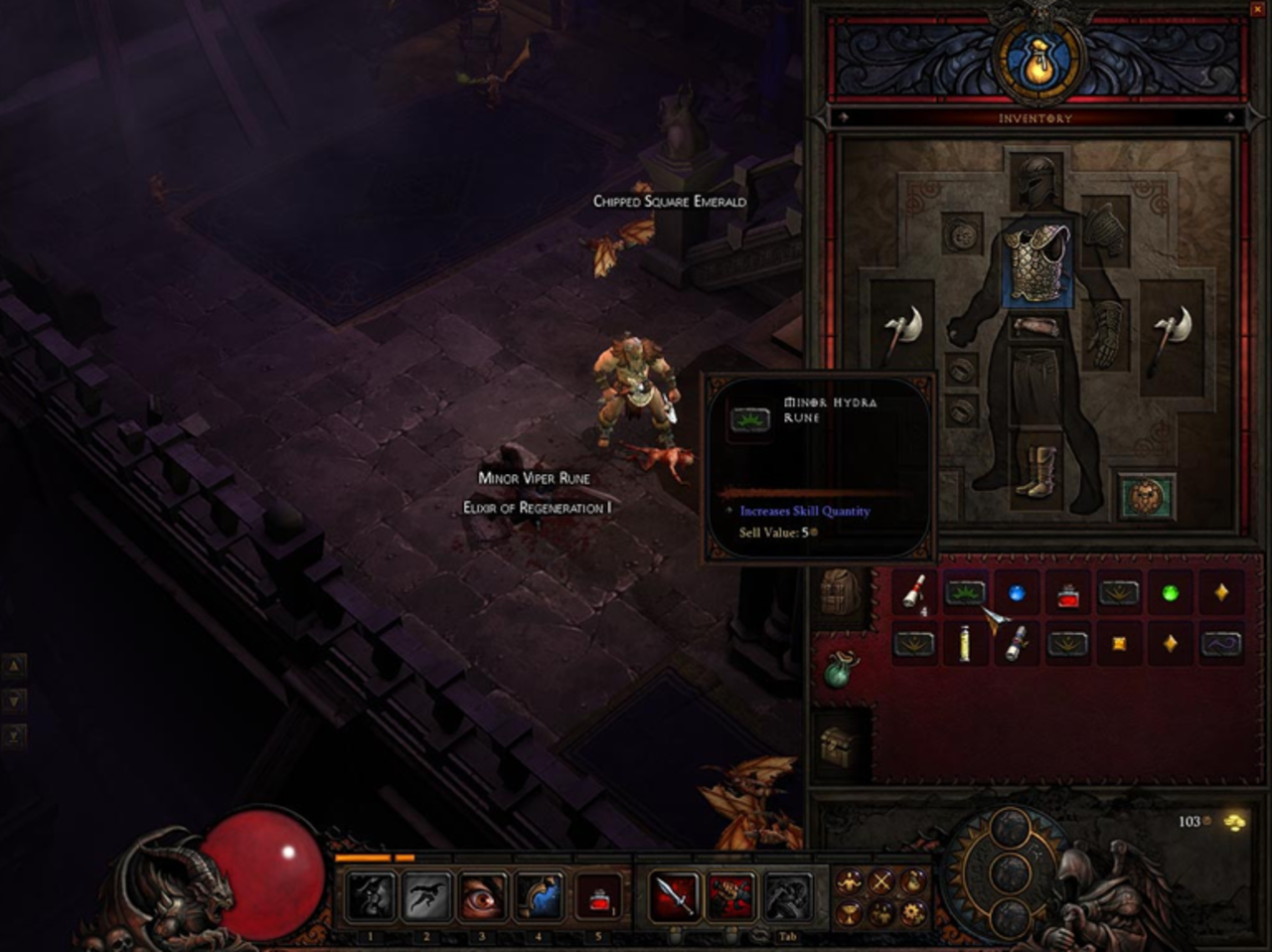 Nya screenshots från Diablo 3