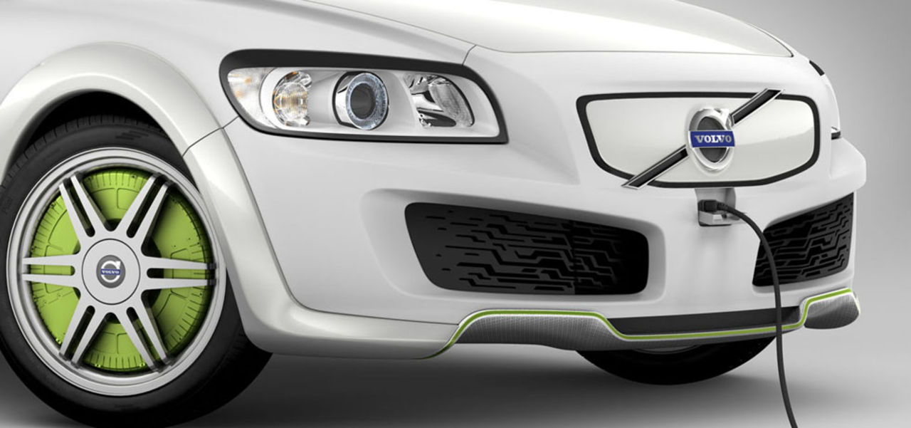Volvo får bidrag från Energimyndigheten