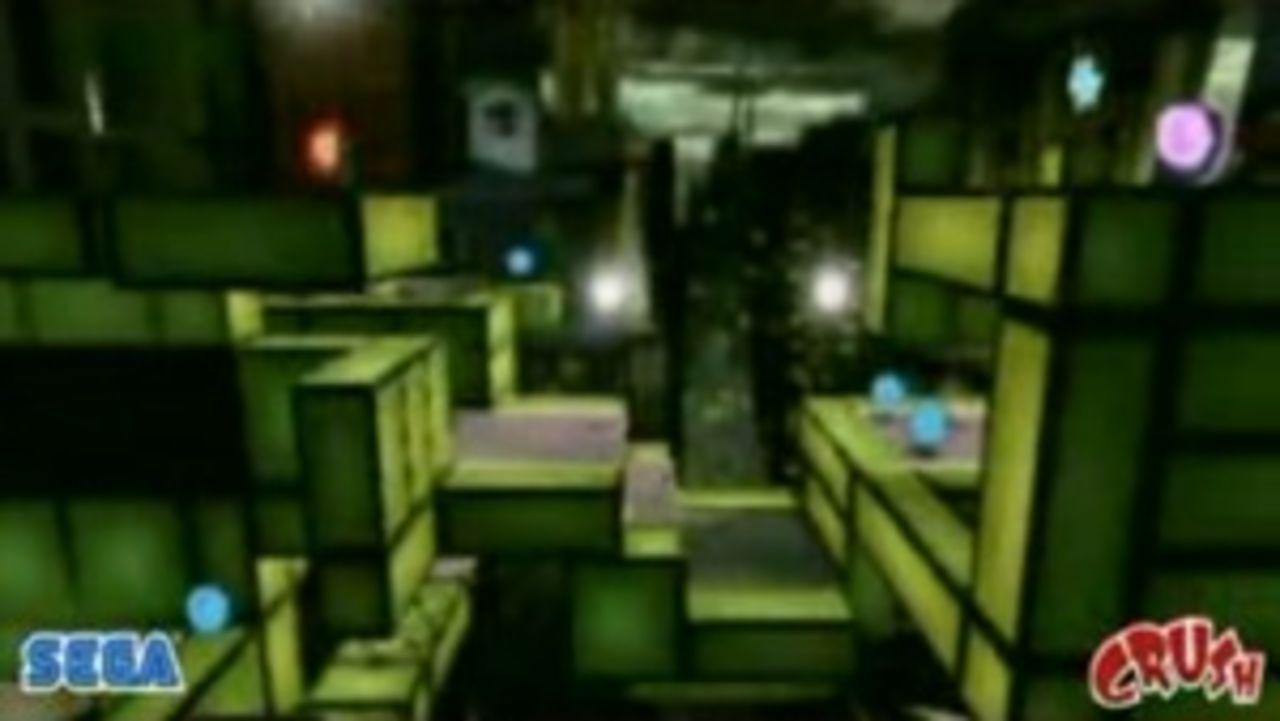 Ny trailer för Crush