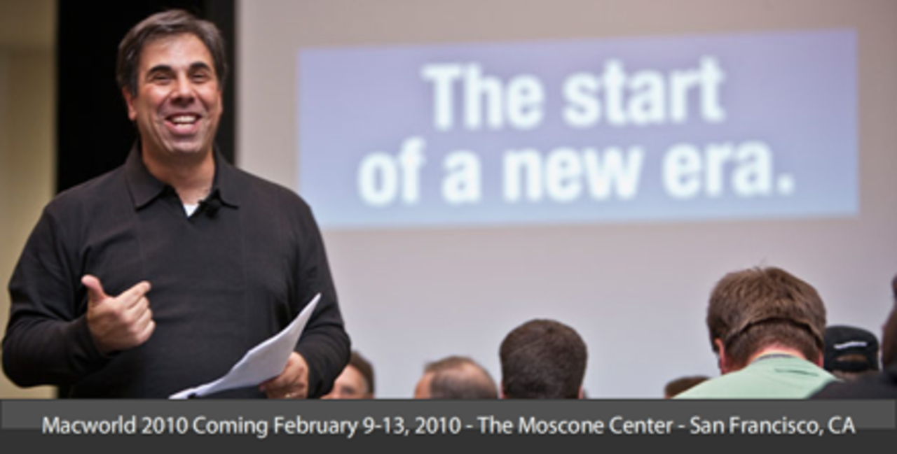 Nytt datum för Macworld 2010