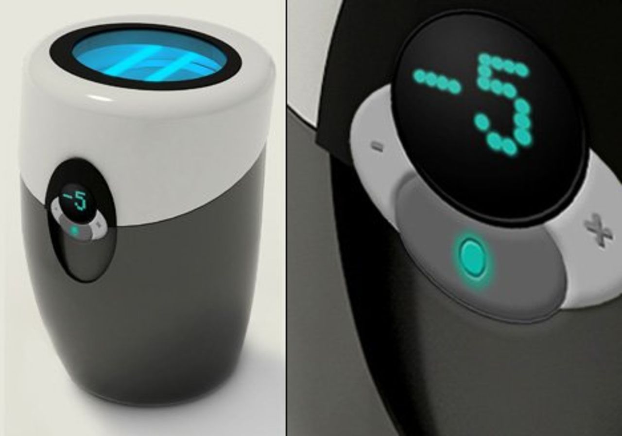 Frysta sopor - i framtiden