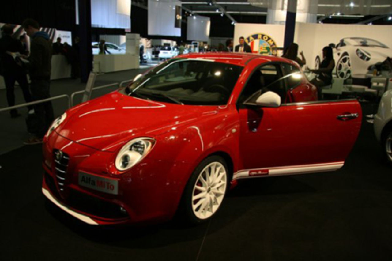 Alfa MiTo Veloce