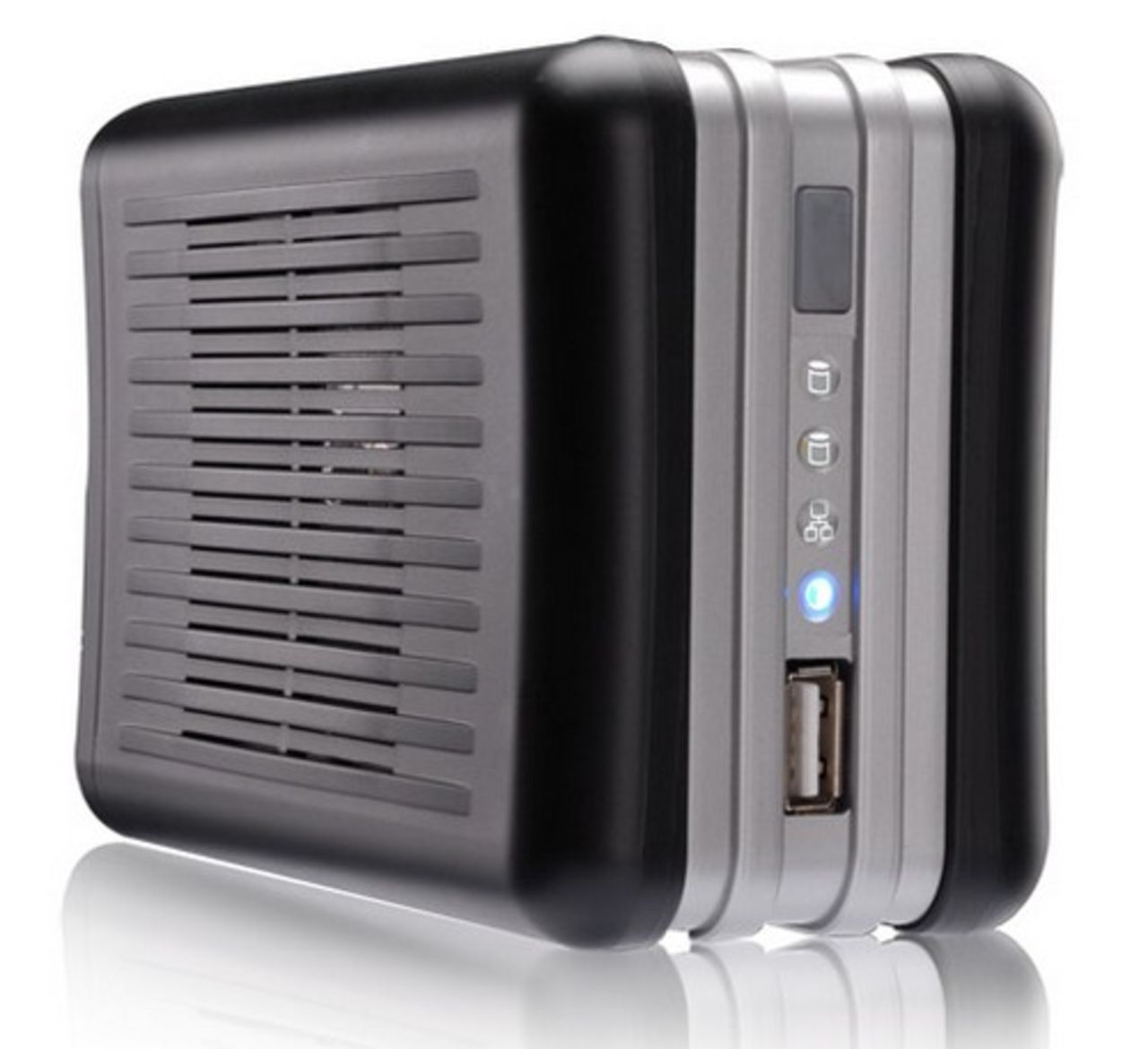 Thecus N0204 miniNAS