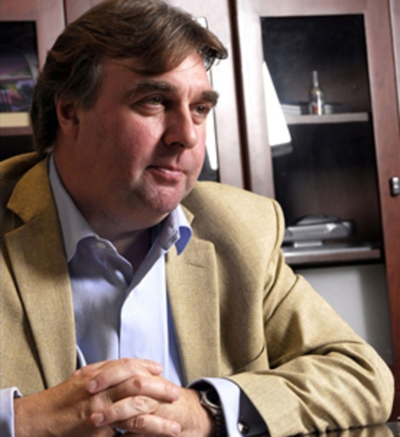 Ny chefsdesigner hos Volvo