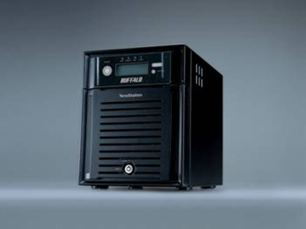 Ny NAS från Buffalo