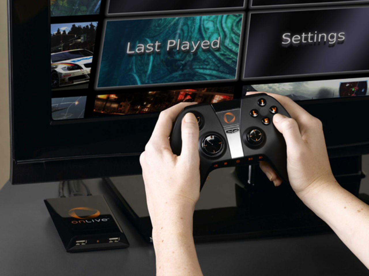 Ni ska vara skeptiska till OnLive