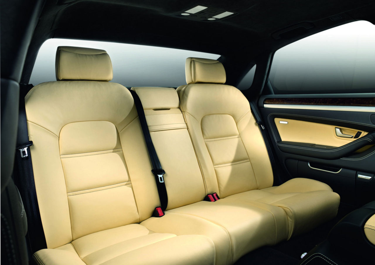 Audi lanserar Sport Plus och Comfort Plus