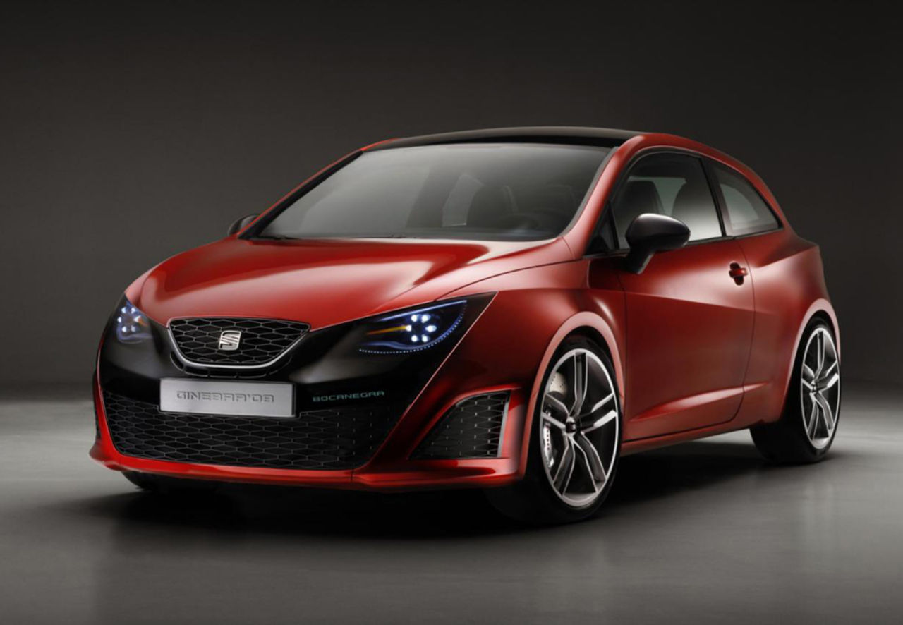 Seat visar ny version av Bocanegra