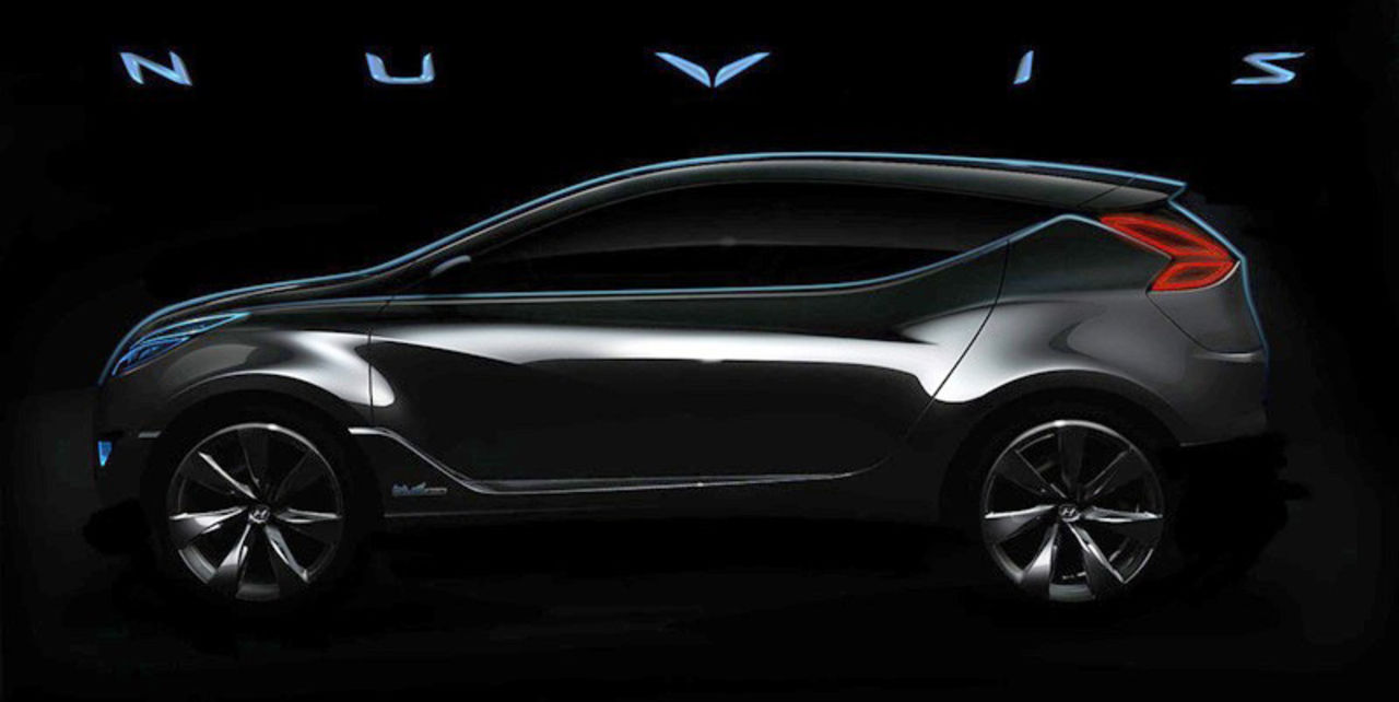 Hyundai Nuvis