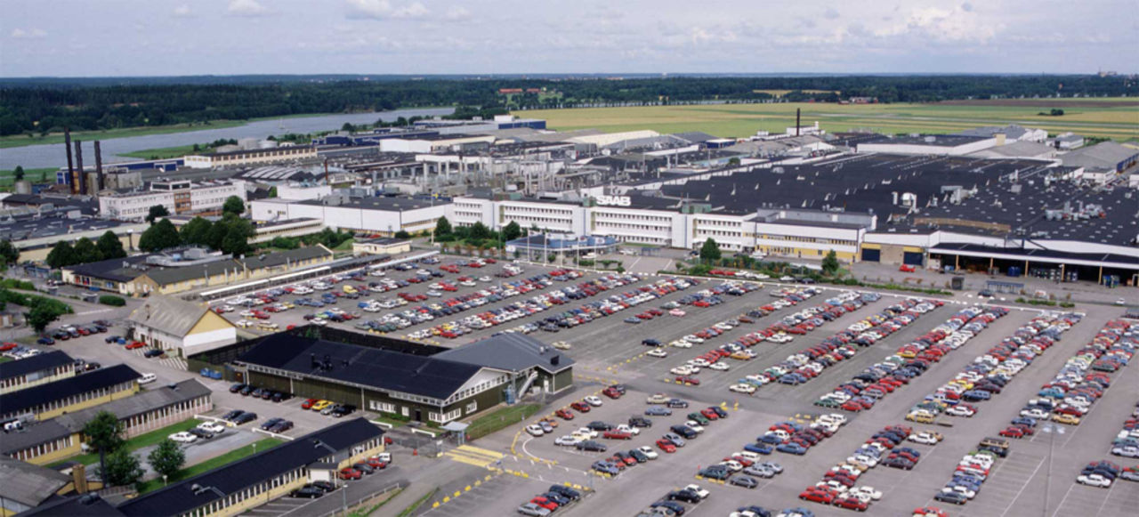 Tio spekulanter på Saab