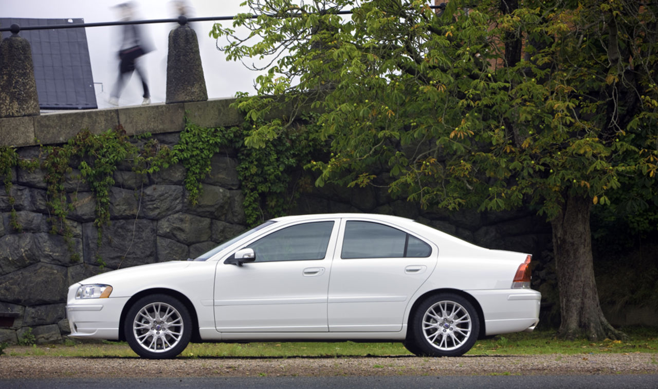 Sista S60 har lämnat fabriken