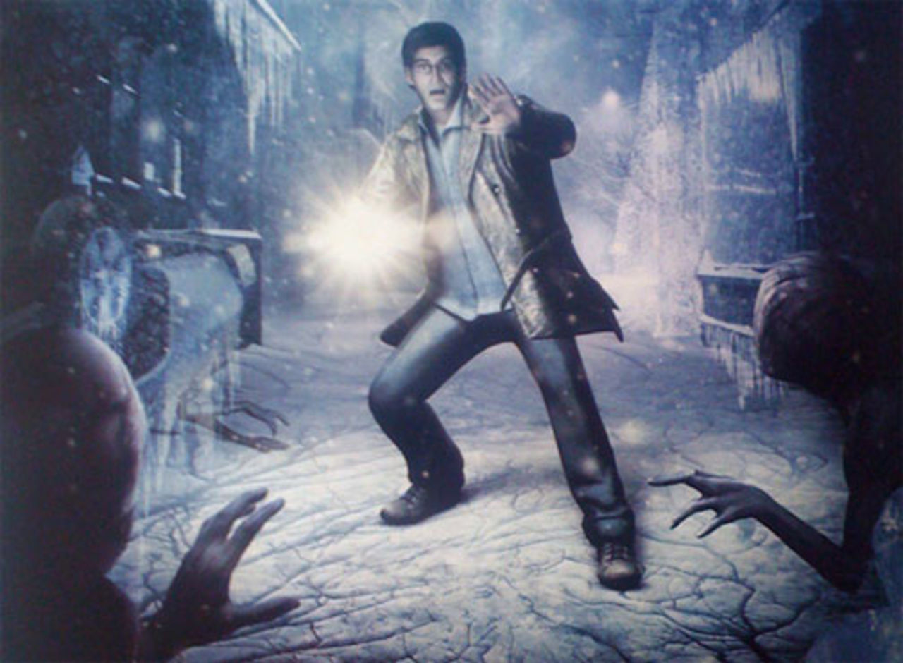 Silent Hill till Wii