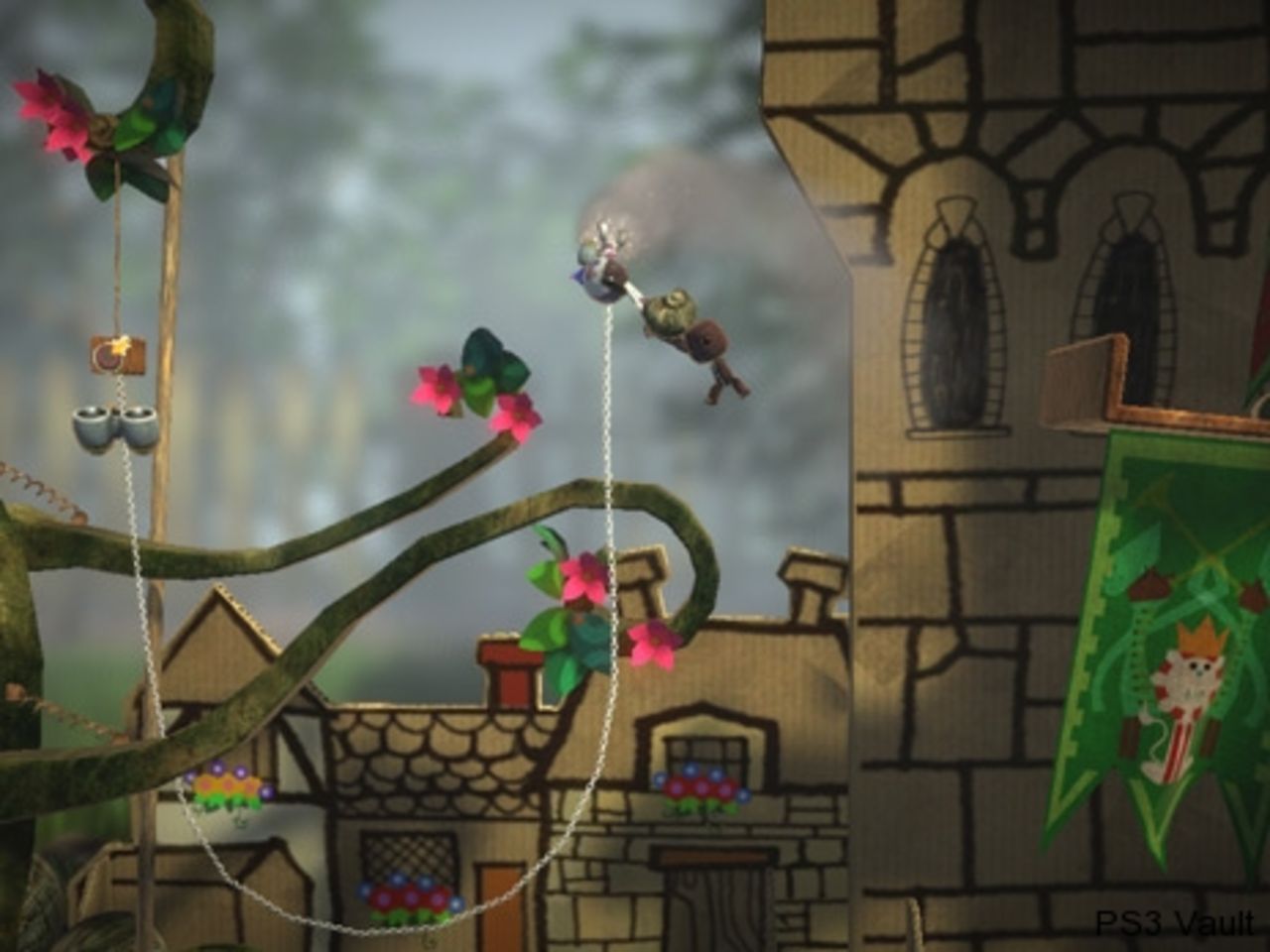 725,000 hemmagjorda banor i LBP