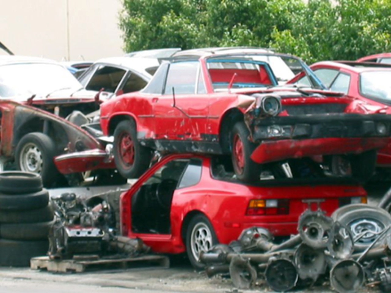 Tyska bilförsäljningen fortsatt upp