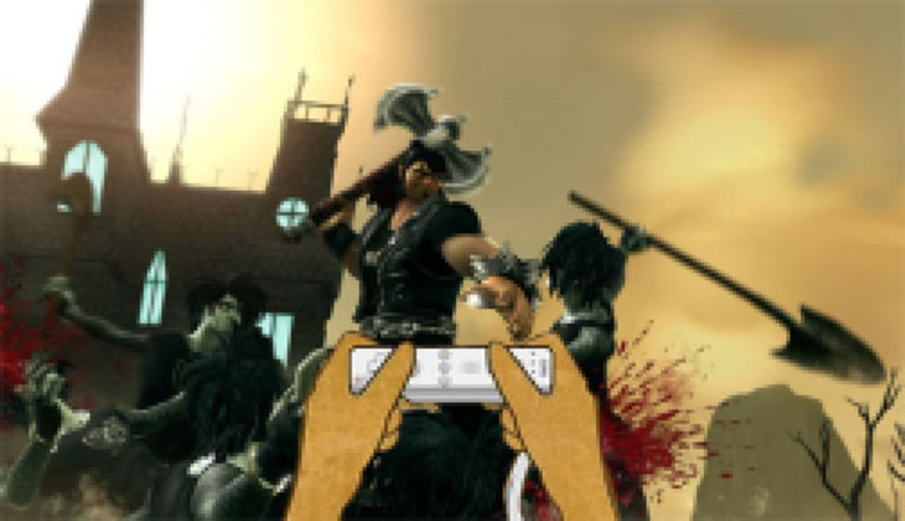 Brütal Legend till Wii?